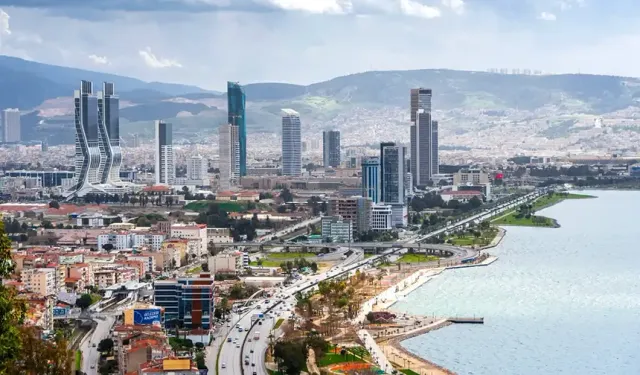 İzmir’in tarihe geçecek projelerine Dünya Bankası’ndan 169 milyon euro finansman