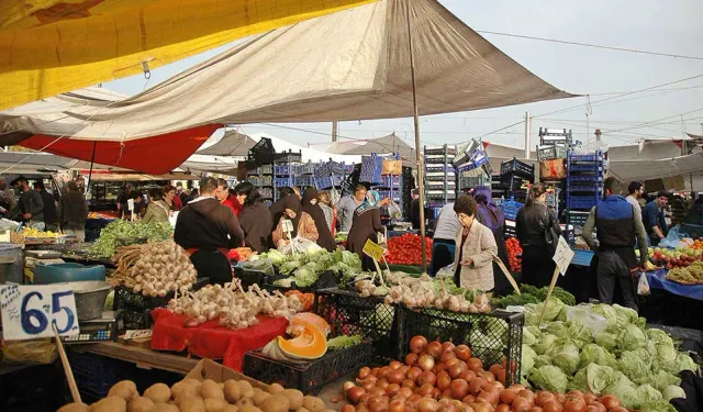 İzmir tarımının yol haritası açıklandı: Pazar şehri olacak