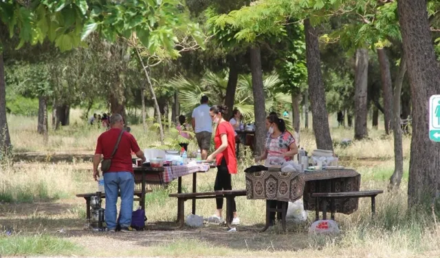 Valilik duyurdu: İzmir'de ormanlık alanlara giriş ve piknik yasaklandı