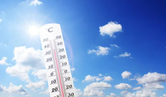 Sıcak havalar bunalttı: Klima ve vantilatöre büyük ilgi
