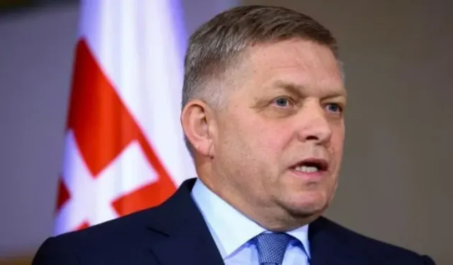 Slovakya Başbakanı Robert Fico vuruldu