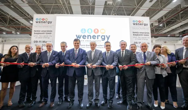 WENERGY EXPO İzmir ikinci kez kapılarını açtı