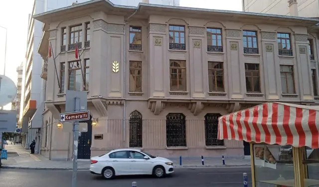 Türkiye'de bir banka tarafından kurulan ilk müze: İzmir Sanat Müzesi nerede?