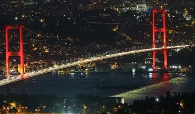 15 Temmuz Şehitler Köprüsü çift yönlü trafiğe kapatıldı!