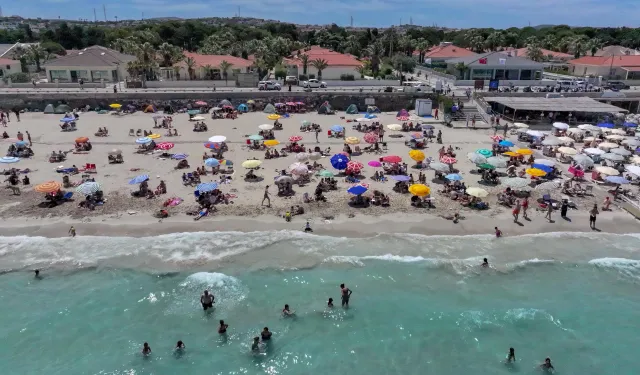 İzmir'in nadide turizm merkezi: Bayram tatilinde tercih Çeşme oldu