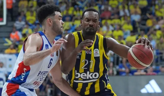 Anadolu Efes'ten son dakika galibiyeti