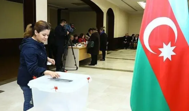 Azerbaycan'da Milli Meclis feshedildi, genel seçimler öne alındı