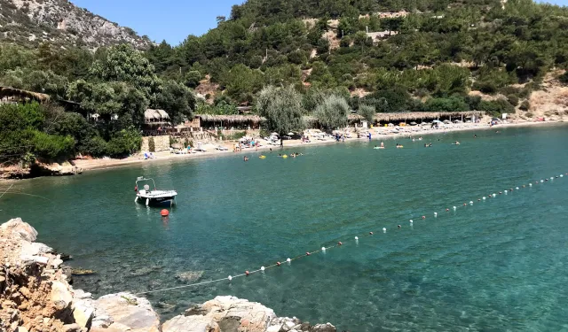 İzmir'in el değmemiş koyu: Bu yaz için en ideal tatil rotası