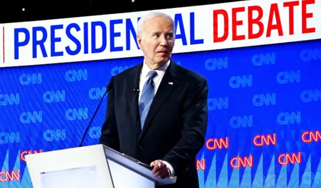 Biden’dan düello sonrası ilk açıklama: Diktatörlere karşı duracağız