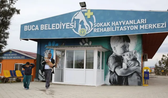 Buca Sokak Hayvanları Rehabilitasyon Merkezi nerede? Telefon numarası ne?