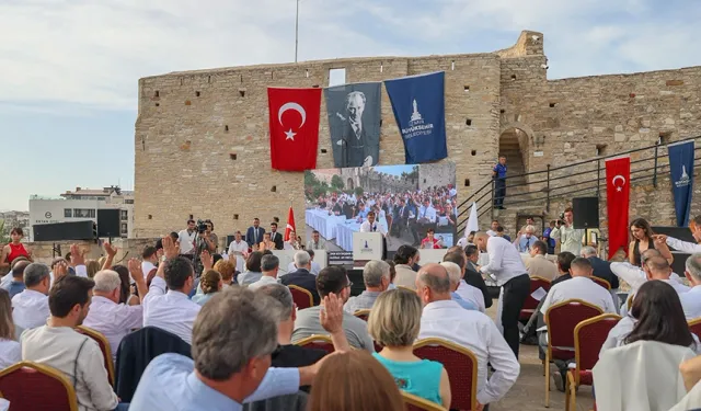 İzmir, Gazze ile kardeş şehir olacak