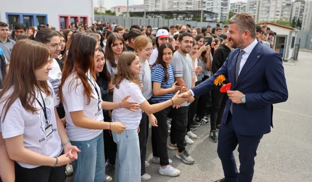 Başkan Duman'dan kesin emir: YKS esnasında gürültüye izin verilmeyecek