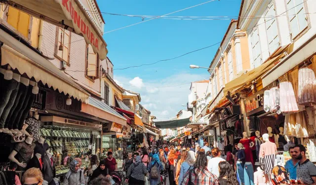 Ekonomik kriz Kemeraltı Çarşısı'nı böyle vurdu: Son 25 yılın en kötü bayramı