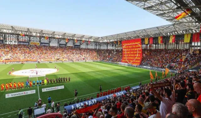 Göztepeli taraftarlar isyan etti: Futbol, golf gibi zengin sporu olacak