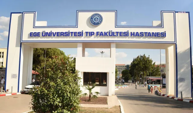 İzmir'de ortalığı karıştıran iddia: Ege Üniversitesi Hastanesi'nde yaz günü klimalar çalışmıyor!