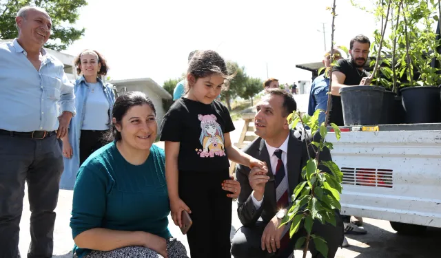 Bornova'da çevre bilinci çığ gibi büyüyor