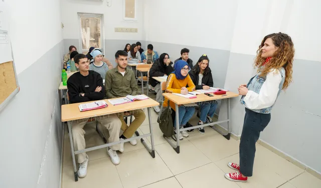 Gaziemir'de öğrencilere ücretsiz eğitim: Kayıtlar başladı