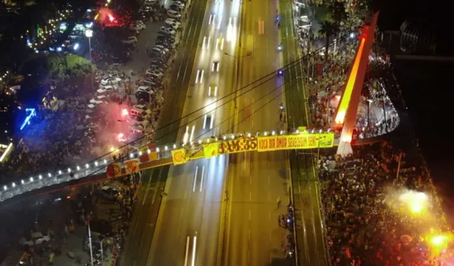 İzmir’de yola çıkacaklar dikkat: Cuma günü saat 17.00’den itibaren bazı yollar kapanacak!