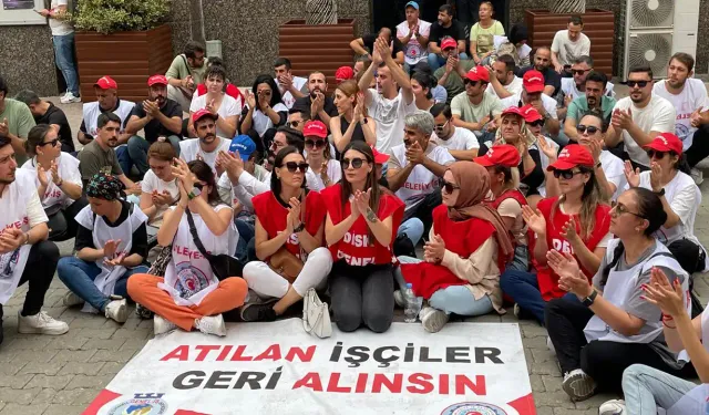 İZDOĞA ve İZENERJİ işçilerinden Sosyalist Enternasyonele çağrı: İdeolojiye sığmayan bu tutumu düzeltin!