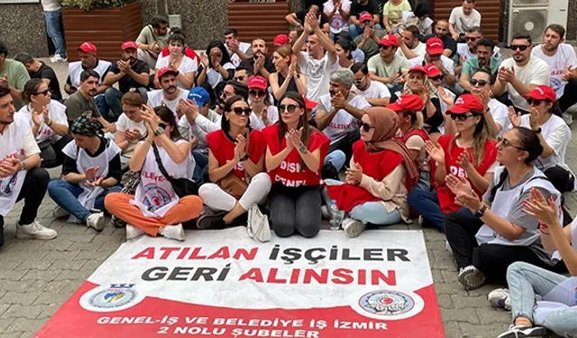 Cemil Tugay ile görüşen işçilerden yeni açıklama: Sessiz eylem kararı aldılar