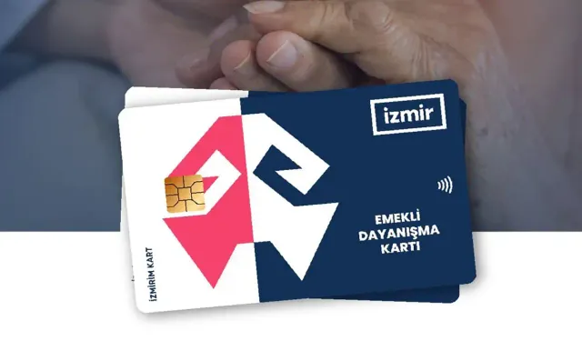 İzmir Büyükşehir'den emekliye destek: Emekli Dayanışma Kartı nedir? Emekli Dayanışma Kartı'na nasıl başvurulur?