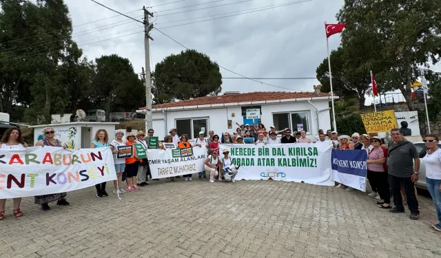 İzmir Sarpıncık köyünde GES mücadelesi: Şimdilik doğa kazandı