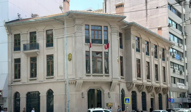 İzmir'in keşfedilmemiş hazinesi: Ziraat Bankası İzmir Sanat Müzesi