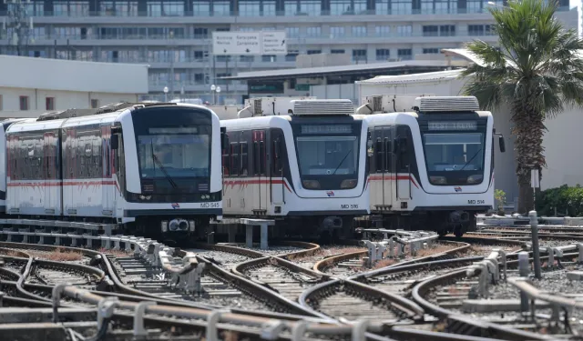 İzmir Metro'da tasarruf: 124 milyon lira cepte kaldı