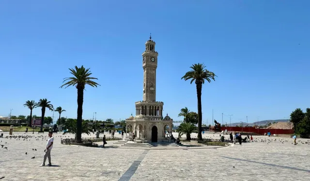 İzmir Tabip Odası'ndan sıcak hava uyarısı: Bilinç kaybına kadar gidebilir