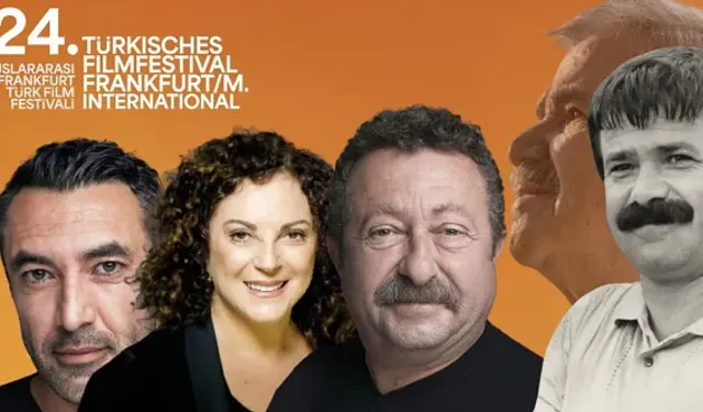 Komünist Osman 24. Uluslararası Frankfurt Film Festivali'nde!