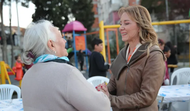 Konak'ta bayram dayanışması: İhtiyaç sahiplerine sıcak yemek gidecek