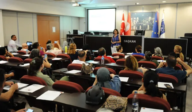 Karşıyaka'da anlamlı eğitim: Yerel hayvan koruma görevlileri yetiştirilecek