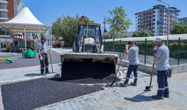 Karşıyaka'ya modern dokunuş: Girne Kültürpark ve Yeraltı Otoparkı yenilendi