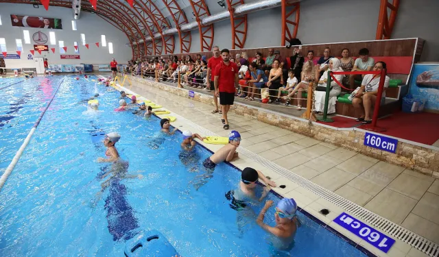 11 farklı branşta hizmet verecek: Karşıyaka'da Yaz Spor Okulları başlıyor