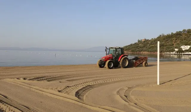 Menderes plajları sezona hazır: Tercih edilen bölge olacağız