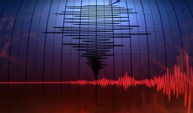 AFAD duyurdu deprem oldu: Büyüklüğü 3.9