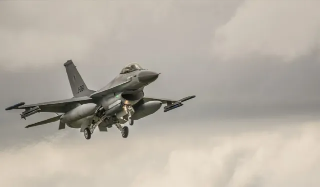 MSB kaynakları açıkladı: ABD ile F-16 sözleşmesi imzalandı