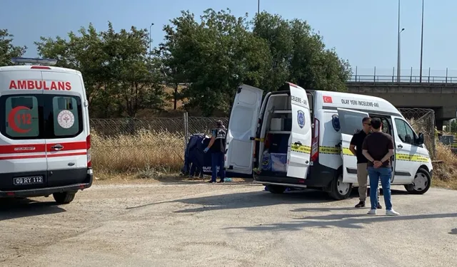 Aydın'da şüpheli ölüm: Yol kenarından başından vurulmuş halde bulundu