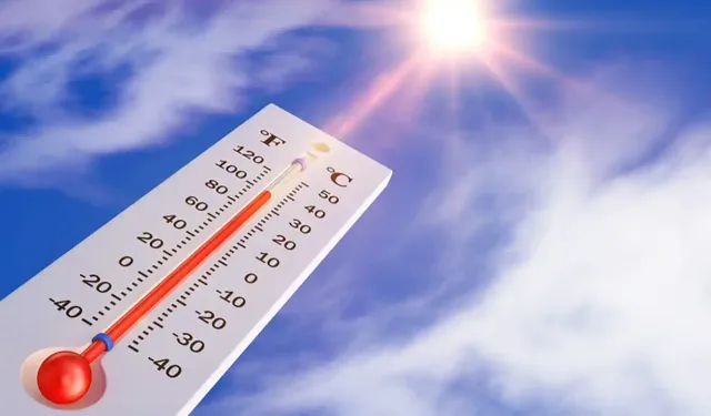 Meteoroloji'den açıklama: Haftasonu 4-5 derecelik soğuma bekleniyor