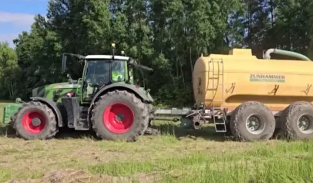 Polonyalı çiftçilerden Belarus sınırında göçmenlere karşı domuz gübreli önlem