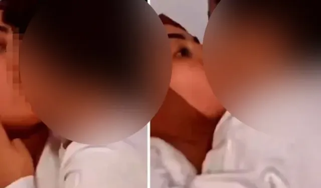 Sosyal medyada çocuğa istismar videosu: Görüntülerde yer alan kadın tutuklandı