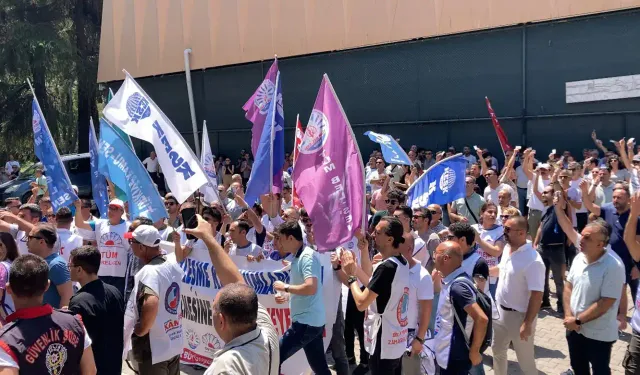 İzmir Barosu’ndan Tugay’ı üzecek açıklama: Hukuken sorun yaratmaz