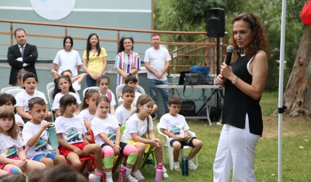 Başkan Ünsal'dan en temiz ve en çevreci ilçe vurgusu: Karşıyaka farklıdır