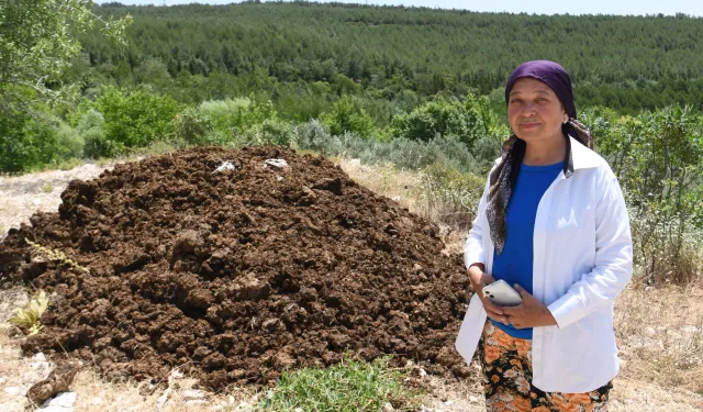 Bornova'da çiftçiye müjde: Gübre desteği sağlandı