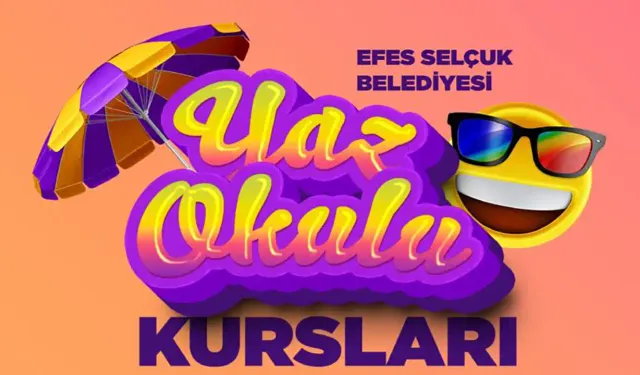 Selçuk'ta çocuklar için ücretsiz kurs: Piyano, resim, gitar, voleybol...