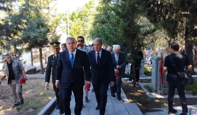 İzmir'de 15 Temmuz unutulmadı