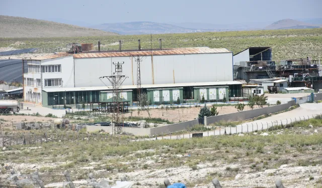 Afyon'da biyogaz tesisinde gazdan zehirlenen 5 işçi hastaneye kaldırıldı