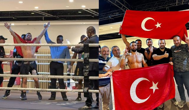 Afrika’da Türk bayrağını dalgalandıran Dünya Boks Şampiyonu İlhami Aydemir kimdir?