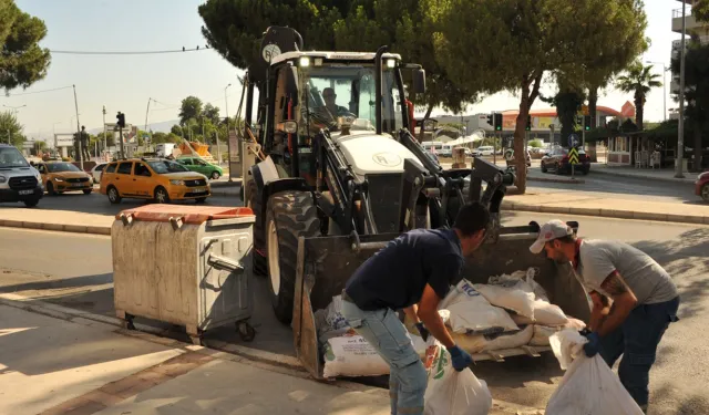 Balçova'da topyekün mücadele: Yapana para cezası var