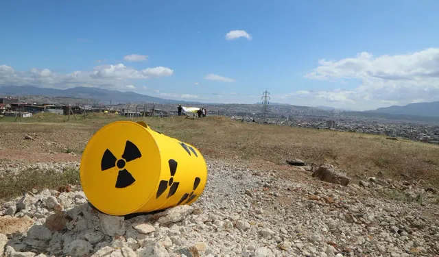 Başkan Işık'tan açıklama: İzmir'in Çernobil'i için şeffaflık çağrısı